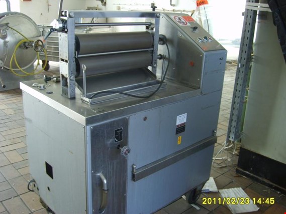 Used Mathis VF Laborfoulard for Sale (Trading Premium) | NetBid Industrial Auctions