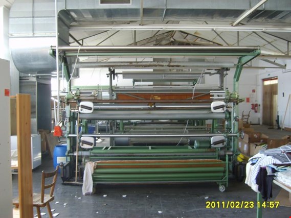 Used Menzel HA 3200 Aufdockmaschine for Sale (Trading Premium) | NetBid Industrial Auctions