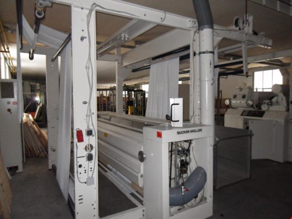 Used Sucker Müller Tiger PR-1 gig mill for Sale (Trading Premium) | NetBid Industrial Auctions