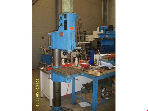 Used Arboga GM 3512 post drill for Sale (Auction Premium) | NetBid Industrial Auctions