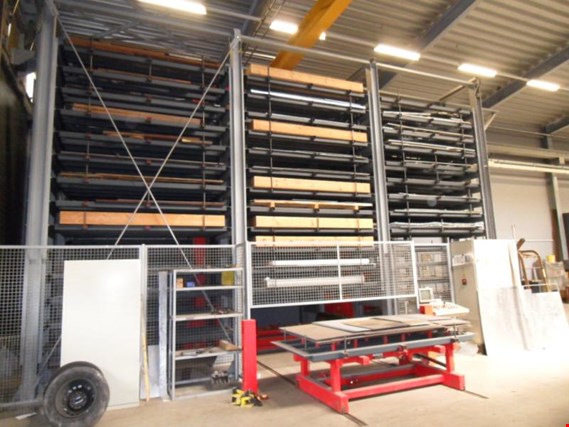 Stopa sheet metal stockyard (Auction Premium) | NetBid España