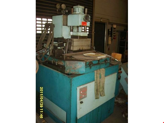 Used Eisele PSU 450 G cold circular saw for Sale (Auction Premium) | NetBid Industrial Auctions