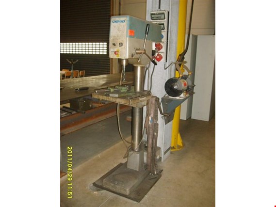 Used Maxion Unimax post drill for Sale (Trading Premium) | NetBid Industrial Auctions