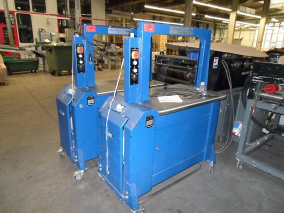 Used Mosca ROM/P5 stripping device for Sale (Auction Premium) | NetBid Industrial Auctions