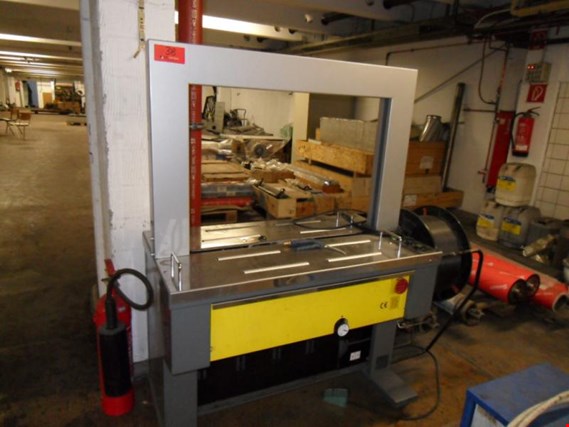 Used Pulspack A1 Umreifungsautomat for Sale (Auction Premium) | NetBid Industrial Auctions