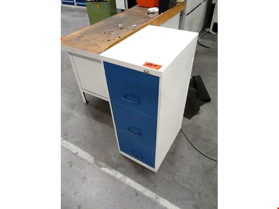 Used Filing Cabinet For Sale Trading Premium Netbid Industrial