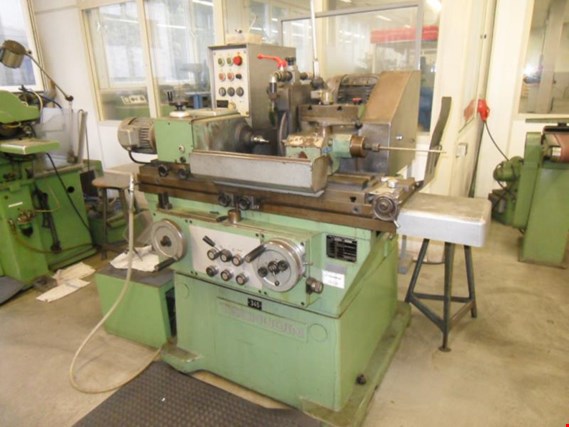 Used Tschudin HTG 400 plain cylindrical grinding maschine for Sale (Auction Premium) | NetBid Industrial Auctions