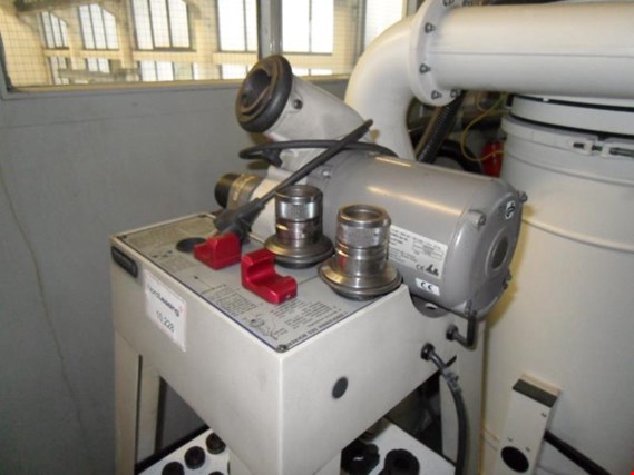 Darex SP 2500 Spiralbohrer-Schleifmaschine gebraucht kaufen (Auction Premium) | NetBid Industrie-Auktionen