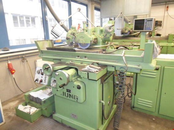 Used Leinen turning lathe for Sale (Trading Premium) | NetBid Industrial Auctions
