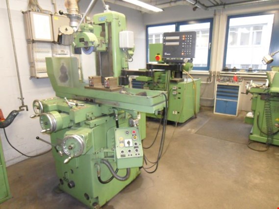 Used Aba FF 350-220 universal surface grinding machine for Sale (Auction Premium) | NetBid Industrial Auctions