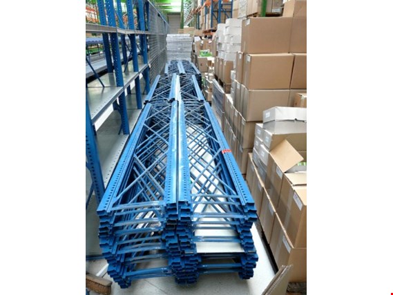 Used shelving for Sale (Auction Premium) | NetBid Industrial Auctions