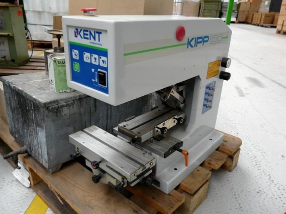 Kent Kipp 100 Tampondruckmaschine gebraucht kaufen (Auction Premium) | NetBid Industrie-Auktionen