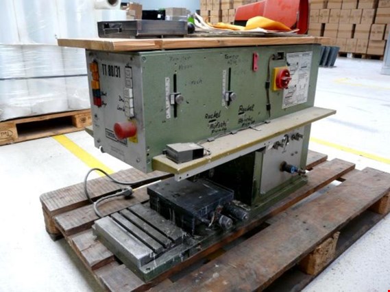 Used Tampoprint pad printing machine for Sale (Auction Premium) | NetBid Industrial Auctions