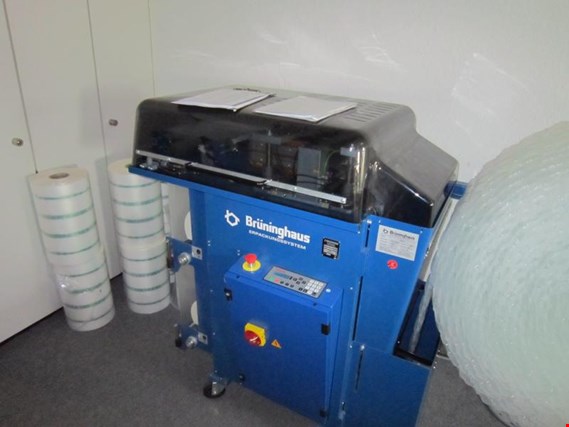 Brüninghaus AP 502 packing machine (Trading Premium) | NetBid ?eská republika