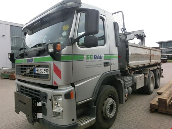 Used Volvo FM 12 truck for Sale (Trading Premium) | NetBid Industrial Auctions