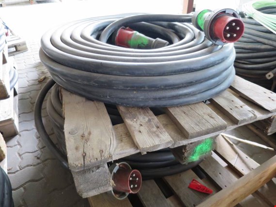 Used 1 Posten Power cables for Sale (Auction Premium) | NetBid Industrial Auctions