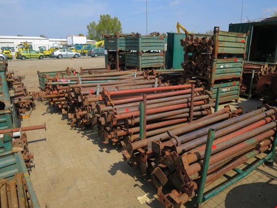 Used 20´ overseas container for Sale (Auction Premium) | NetBid Industrial Auctions