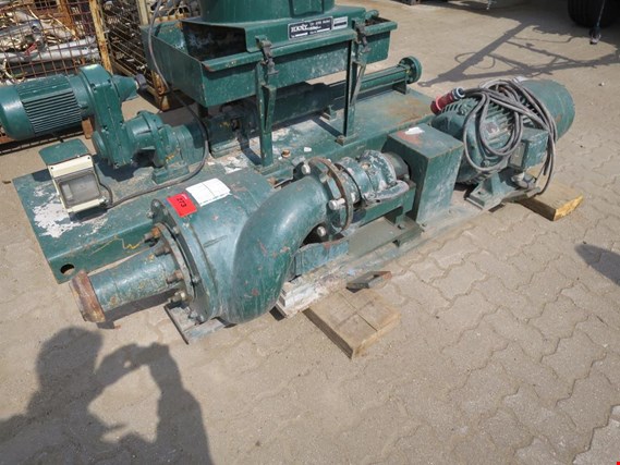 Used Habermann KB 100 Feed pump for Sale (Auction Premium) | NetBid Industrial Auctions