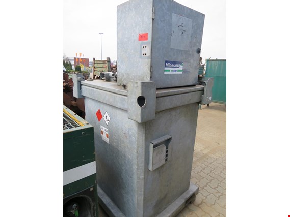 Used Mobile diesel filling station for Sale (Auction Premium) | NetBid Industrial Auctions