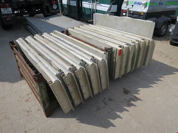 Used Ischebeck 1 Posten Aluminum trench shoring for Sale (Auction Premium) | NetBid Industrial Auctions
