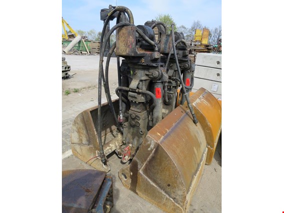 Used 2-shell rotary gripper for Sale (Auction Premium) | NetBid Industrial Auctions