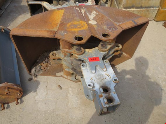 Used 2 Gripper shells for Sale (Auction Premium) | NetBid Industrial Auctions