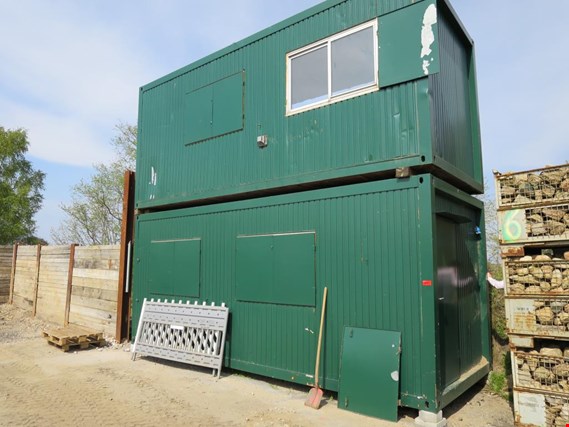 Used Container composite system for Sale (Auction Premium) | NetBid Industrial Auctions