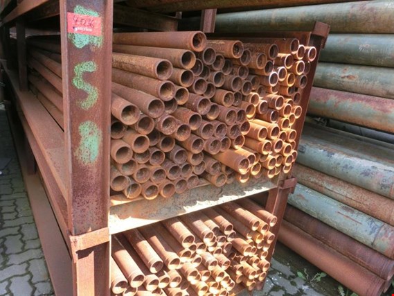 Used 1 Posten purge / feed pipes for Sale (Auction Premium) | NetBid Industrial Auctions