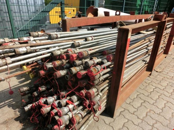 Used 1 Posten hydraulic pipes for Sale (Auction Premium) | NetBid Industrial Auctions