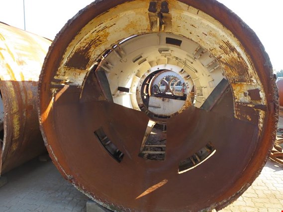 Used Herrenknecht DN 2000, DA 2400 Shield tunneling system for Sale (Auction Premium) | NetBid Industrial Auctions