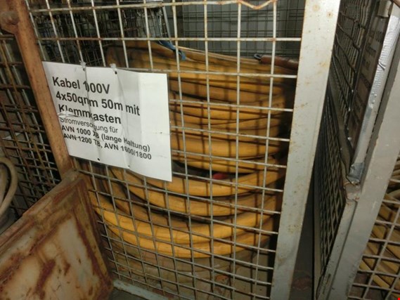 Used 1 Posten Power cable for Sale (Auction Premium) | NetBid Industrial Auctions
