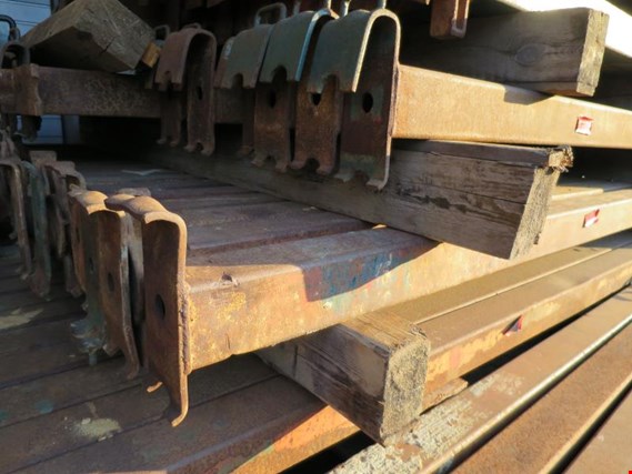 Used Krupp GI-SV 1 Posten shoring spindles for Sale (Auction Premium) | NetBid Industrial Auctions