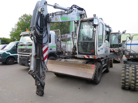 Used Liebherr A314 litronic Hydraulic excavator for Sale (Auction Premium) | NetBid Industrial Auctions
