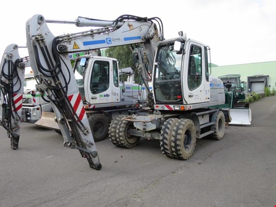 Used Liebherr A 314 Litronic excavator for Sale (Auction Premium) | NetBid Industrial Auctions