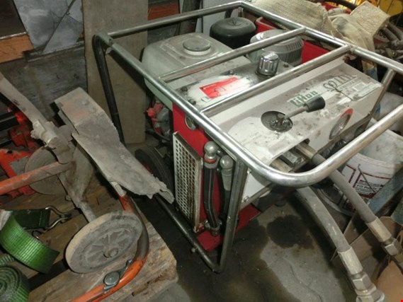 Lifton LH 12 Hydraulik-Abbauhammer gebraucht kaufen (Auction Premium) | NetBid Industrie-Auktionen