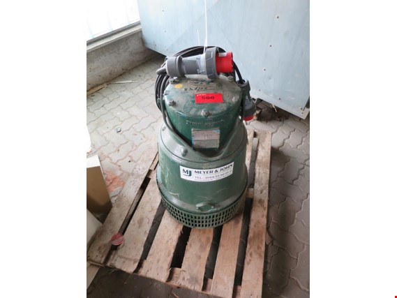Used Flygt submersible pump for Sale (Auction Premium) | NetBid Industrial Auctions
