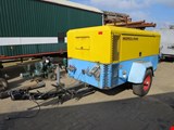Ingersoll Rand P 380 WP mobile construction sites compressor