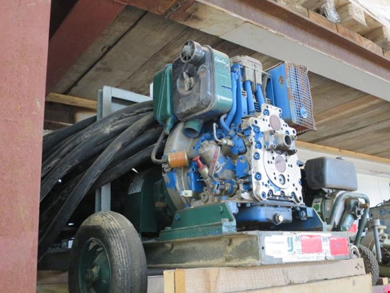 Used Hochdruckpumpe for Sale (Auction Premium) | NetBid Industrial Auctions