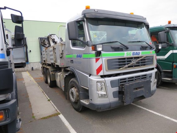 Used Volvo FM 12 truck for Sale (Trading Premium) | NetBid Industrial Auctions