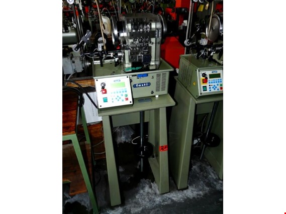 Used Fasti FMF Chain Machine for Sale (Auction Premium) | NetBid Industrial Auctions