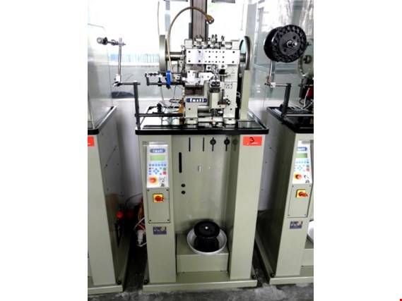 Used Fasti FZF 6 Chain Machine for Sale (Auction Premium) | NetBid Industrial Auctions