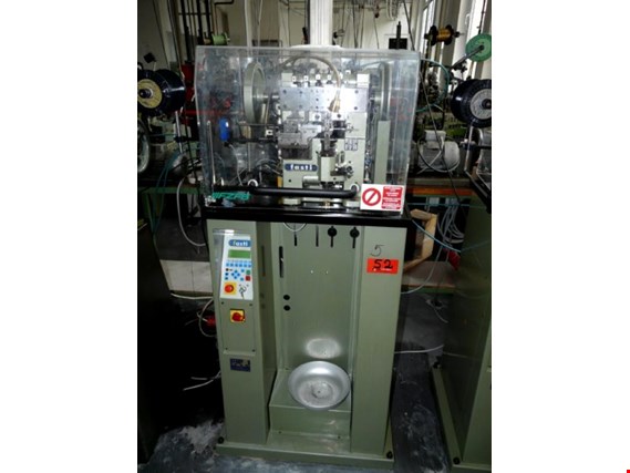 Used Fasti FZF 6 Chain Machine for Sale (Auction Premium) | NetBid Industrial Auctions