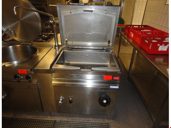 Used Tilting frying pan for Sale (Auction Premium) | NetBid Industrial Auctions
