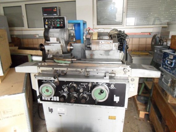 Used Lip RUH 300 Rundschleifmaschine for Sale (Auction Premium) | NetBid Industrial Auctions