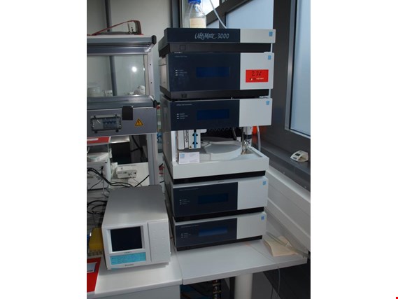 Used Dionex Ultimate 3000 HPLC-System for Sale (Trading Premium) | NetBid Industrial Auctions