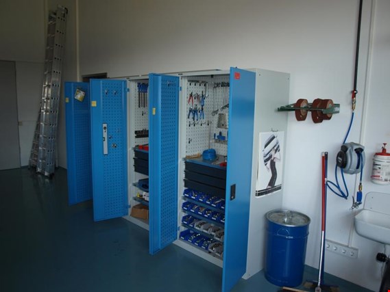 3 tool cabinet (Auction Premium) | NetBid España