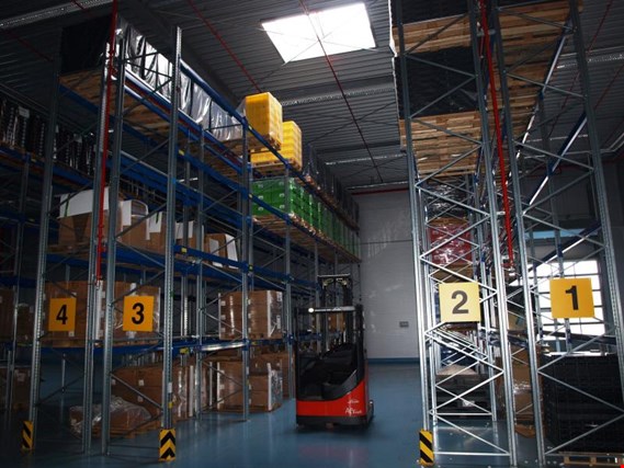 Used Bito rack for Sale (Auction Premium) | NetBid Industrial Auctions