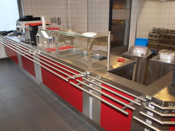 Used kitchen bar for Sale (Trading Premium) | NetBid Industrial Auctions