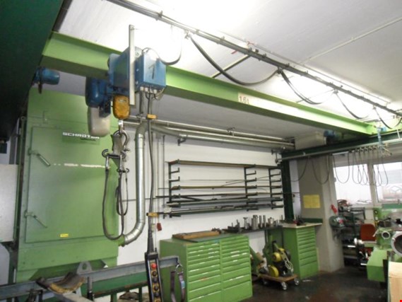 Used Demag crane instalation for Sale (Auction Premium) | NetBid Industrial Auctions