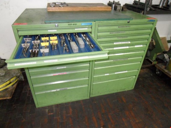 Used 2 drawer cabinet for Sale (Auction Premium) | NetBid Industrial Auctions